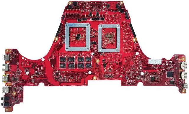 Alt view image 3 of 6 - Model2(I7-10th RTX2070 8GB)
For  GX502L GU502LV GU502LU GU502L GU502LW GX502LWS Motherboard GX502LXS ROG Zephyrus M15 GU502LU GU502LI GU503LV GU502LX