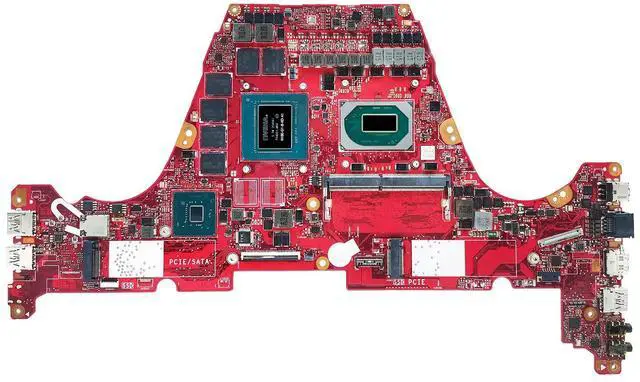 Alt view image 4 of 6 - Model2(I7-10th RTX2070 8GB)
For  GX502L GU502LV GU502LU GU502L GU502LW GX502LWS Motherboard GX502LXS ROG Zephyrus M15 GU502LU GU502LI GU503LV GU502LX