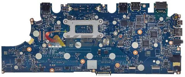 Alt view image 5 of 6 - Model2(UMA I7-5600U)
For  Latitude E7250 7250 Laptop Motherboard LA-A971P 02PVP8 0G9CNK 0TPHC4 i3 i5 i7 5th Gen Notebook Mainboard