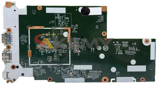 Alt view image 5 of 6 - Model4(UMA N4020 4GB 64G)
For  BM5688 300E Laptop motherboard 5B20S72116 CPU N4000N4020 4G-R