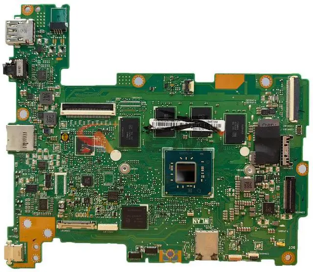 Alt view image 2 of 6 - Model2(UMA N4000 4GB 32G)
For  Mainboard C214MA Laptop Motherboard C204 C204M C214 CPU N4000 N4100 N4020 N5000 N5030 2GB 4GB RAM ed