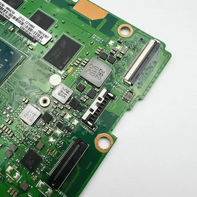 Alt view image 5 of 6 - Model2(UMA N4000 4GB 32G)
For  Mainboard C214MA Laptop Motherboard C204 C204M C214 CPU N4000 N4100 N4020 N5000 N5030 2GB 4GB RAM ed