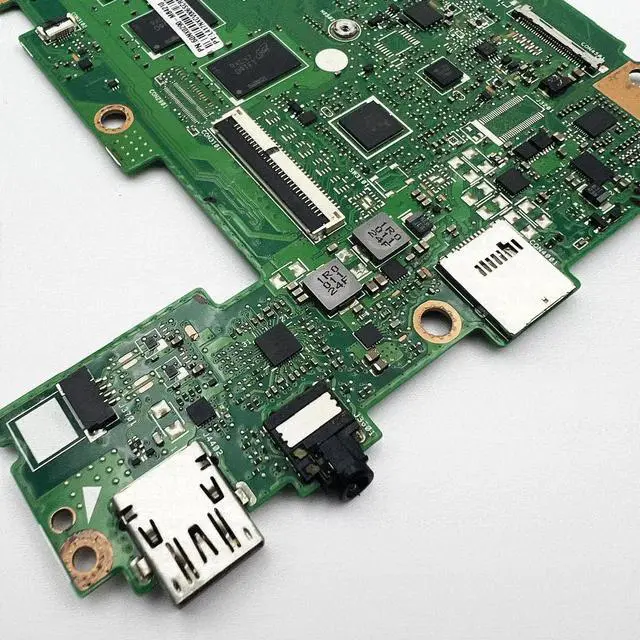Alt view image 4 of 6 - Model2(UMA N4000 4GB 32G)
For  Mainboard C214MA Laptop Motherboard C204 C204M C214 CPU N4000 N4100 N4020 N5000 N5030 2GB 4GB RAM ed