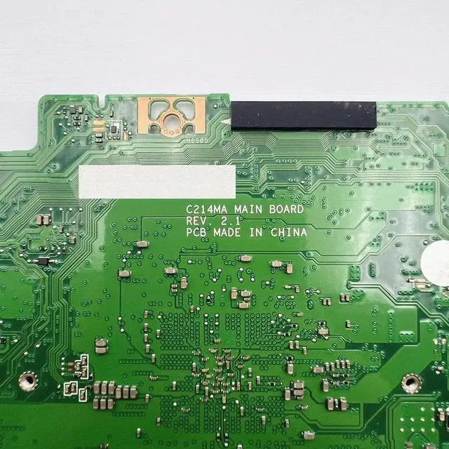 Alt view image 6 of 6 - Model2(UMA N4000 4GB 32G)
For  Mainboard C214MA Laptop Motherboard C204 C204M C214 CPU N4000 N4100 N4020 N5000 N5030 2GB 4GB RAM ed