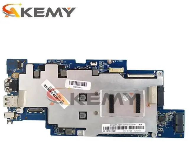 Alt view image 2 of 6 - Model2(UMA N3060 4GB 64G)
For  ideapad 100S-14IBR laptop motherboard 1501B-01-01 With N3060 CPU 2G RAM SSD 32G ed Fully Work