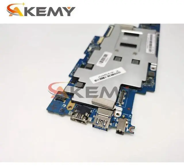 Alt view image 4 of 6 - Model2(UMA N3060 4GB 64G)
For  ideapad 100S-14IBR laptop motherboard 1501B-01-01 With N3060 CPU 2G RAM SSD 32G ed Fully Work