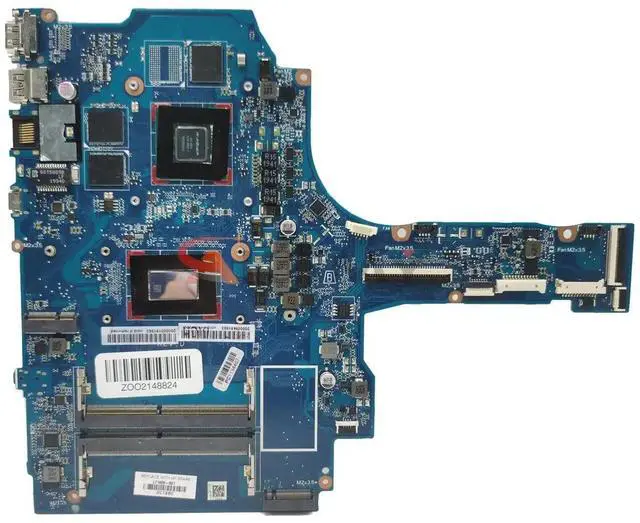 Alt view image 2 of 6 - Model1(R7-5800H RTX3050 V4G)
For  Pavilion Gaming 15-EC Laptop Motherboard DAG3HDMB8D0 R5 R7 CPU 15-ec G3HJA G3HJB G3HJC G3HJR G2HJ G4HJ G3HJF G3HJM