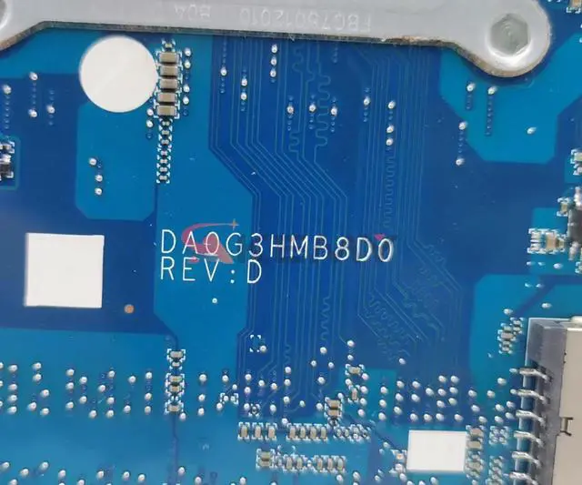 Alt view image 4 of 6 - Model1(R7-5800H RTX3050 V4G)
For  Pavilion Gaming 15-EC Laptop Motherboard DAG3HDMB8D0 R5 R7 CPU 15-ec G3HJA G3HJB G3HJC G3HJR G2HJ G4HJ G3HJF G3HJM