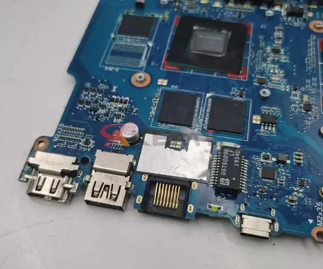 Alt view image 5 of 6 - Model1(R7-5800H RTX3050 V4G)
For  Pavilion Gaming 15-EC Laptop Motherboard DAG3HDMB8D0 R5 R7 CPU 15-ec G3HJA G3HJB G3HJC G3HJR G2HJ G4HJ G3HJF G3HJM