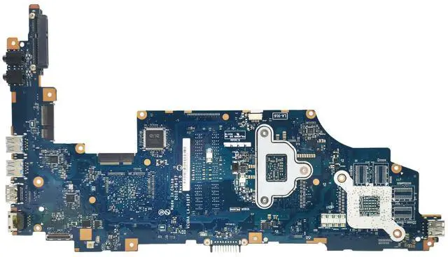 Alt view image 3 of 6 - Model1(UMA U945 I5-3th)
For Toshiba Satellite U945 U940 Mainboard Laptop Motherboard LA-9161P i3 i5 i7  HighQuality ed