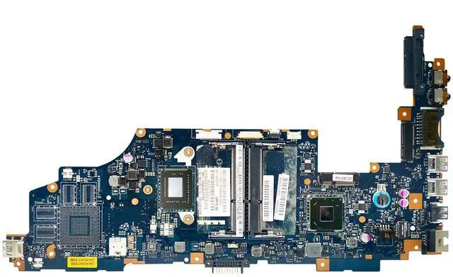 Alt view image 2 of 6 - Model1(UMA U945 I5-3th)
For Toshiba Satellite U945 U940 Mainboard Laptop Motherboard LA-9161P i3 i5 i7  HighQuality ed