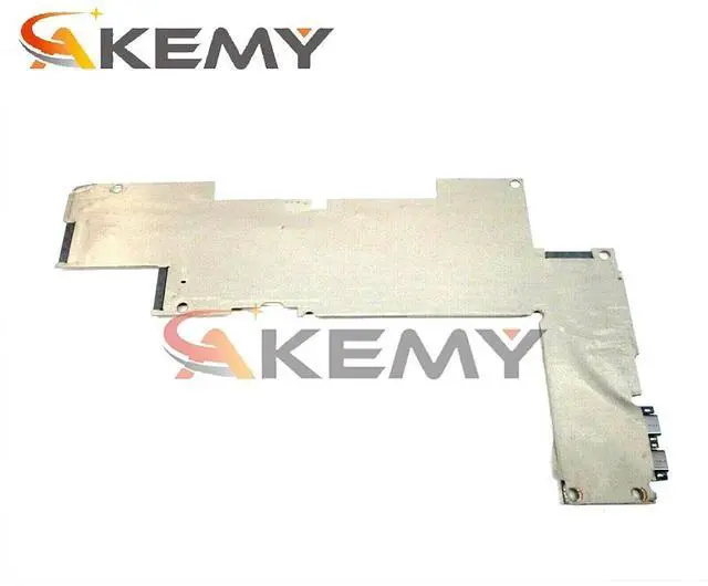 Alt view image 3 of 4 - Model1(UMA LA-C321P M3-6Y30)
For  Latitude 7275 9250 Laptop Motherboard LA-C321P 0P98DK 0PDKYR M5-6Y57 4G M7-6Y75 8G Notebook Mainboard