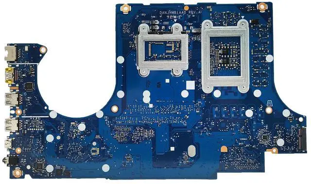 Alt view image 2 of 6 - Model1(I9-11th V6G 17inch)
For  TUF Gaming F15 FX506H TUF506HM F17 FX706H TUF706HM Laptop Motherboard DA0NJHMBAH0 i9-11900H CPU RTX3060 GPU ed