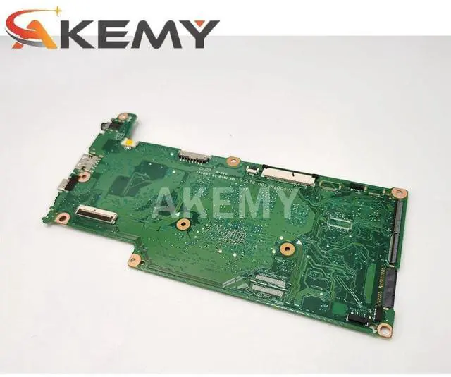 Alt view image 6 of 6 - Model1(N3350 4G 32G-SSD)
For  Laptop Motherboard C213NA DA00Q7MB6D0 N3350 RAM-4GB SSD-32G/64G/128G Testing Work ed OK