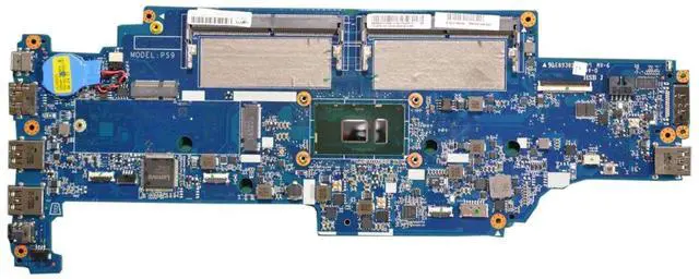 Alt view image 2 of 6 - Model1(UMA I3-6100U)
For  Thinkpad 13 Yoga S2 Laptop Motherboard DA0PS8MB8E0 01HW976 01HW974 01HW981 Notebook With I3-6100U 15107-1