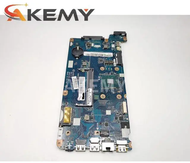 Alt view image 5 of 6 - Model2(N3540 15inch)
For  Ideapad 100-14IBY Mainboard LA-C771P N2807 N2840 N2940 5B20J3080811 5B20J30760 Laptop Motherboard Tested Y7000 2019