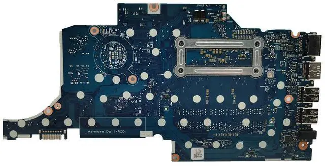 Alt view image 2 of 6 - Model1(UMA YM3050)
For  ProBook x360 11 G6 Laptop Motherboard 6050A3113201 M03744-001 UMA i3-10110Y 4GB ThinkPad T480s Mainboard