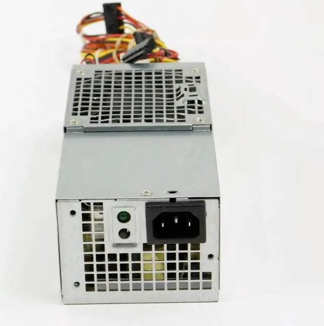 Alt view image 3 of 6 - Tested Power Supply MPX3V HY6D2 YJ1JT 7GC81 250W PSU For Optiplex 390 790 990 3010 7010 9010 DT Desktop