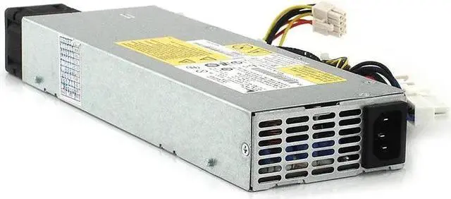 Alt view image 2 of 4 - For PowerEdge 850 860 R200 345W Power Supply Server PSU RH744 0RH744 PS-5341-1DS-ROHS