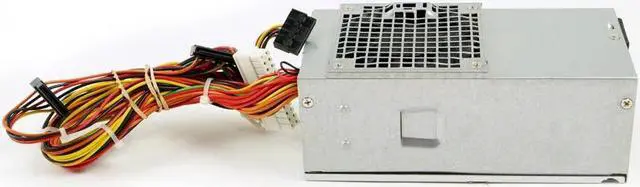 Alt view image 6 of 6 - Tested Power Supply MPX3V HY6D2 YJ1JT 7GC81 250W PSU For Optiplex 390 790 990 3010 7010 9010 DT Desktop