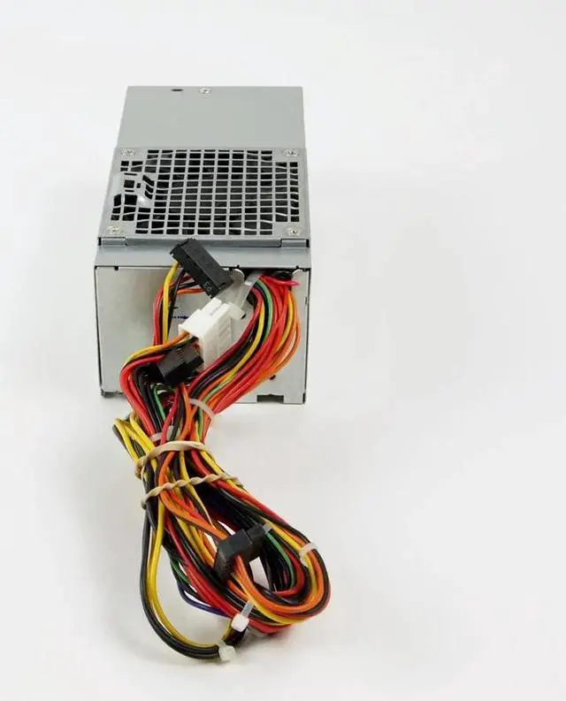 Alt view image 4 of 6 - Tested Power Supply MPX3V HY6D2 YJ1JT 7GC81 250W PSU For Optiplex 390 790 990 3010 7010 9010 DT Desktop