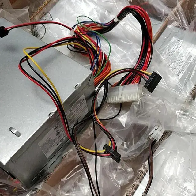 Alt view image 3 of 3 - 180W ATX Power Supply PSU 759768-001 D13-180P1A PCD009 HK280-11FP For 200 202 280 285 290 400 405 480 490 498 G1 G2 MT