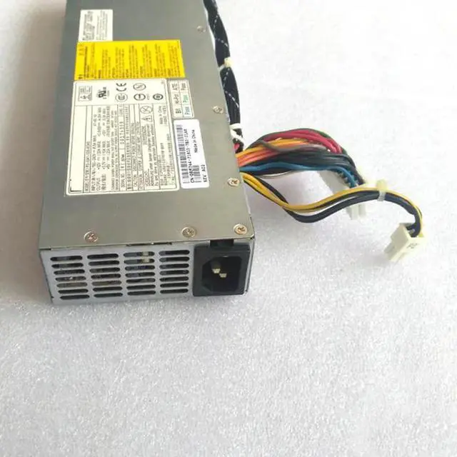 Alt view image 4 of 4 - For PowerEdge 850 860 R200 345W Power Supply Server PSU RH744 0RH744 PS-5341-1DS-ROHS