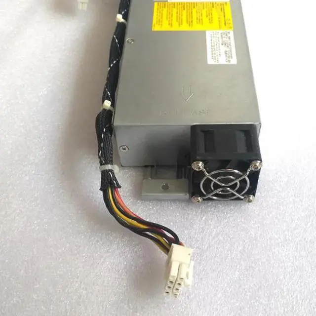 Alt view image 3 of 4 - For PowerEdge 850 860 R200 345W Power Supply Server PSU RH744 0RH744 PS-5341-1DS-ROHS