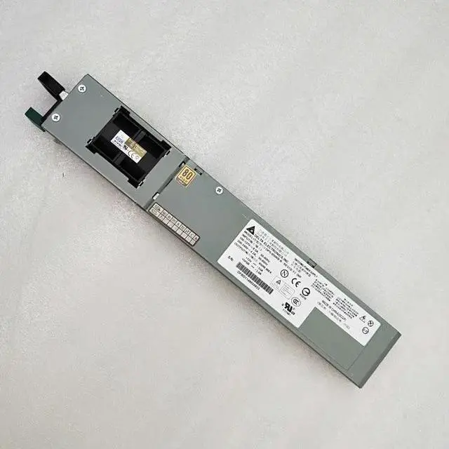 Alt view image 2 of 6 - For Delta DPS-650RB B 00F 80 Plus Switching Power Supply Server PSU 650W