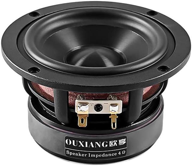 4 inch midrange speaker 8 sale ohm