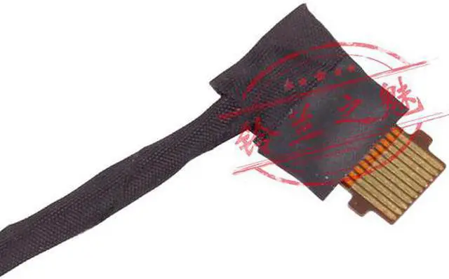 Alt view image 3 of 3 - For HP PROBOOK 455R G6 hsn-q17c-5 laptop SATA Hard Drive HDD SSD Connector Flex Cable DD0X8KHD0010 DD0X8KHD0011 DD0X8KHD0000