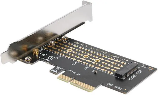 Main image of Add On Cards M.2 NVME SSD to PCI-E Adapter Module PCIE Adapter M.2 NVME/M2 PCIE Adapter Computer Expansion Cards M2