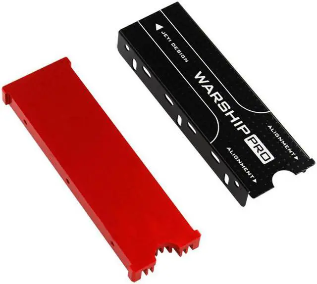 Alt view image 4 of 6 - Dustproof NVME NGFF M.2 Heatsink Cooling Metal Sheet Thermal Pad For M.2 NGFF 2280 PCI-E NVME SSD Support PS5