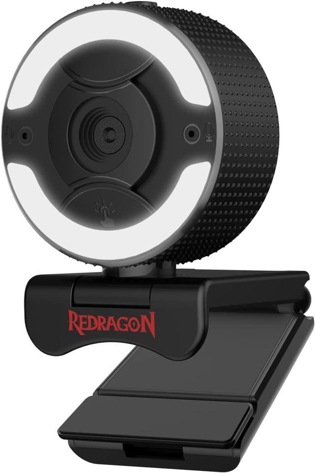 Webcam discount redragon 1080p