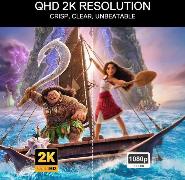 Alt view image 6 of 7 - Redragon GM32 32" Curve Gaming Monitor - QHD 2560x1440, 180Hz, 1.76ms, Support FreeSync & G-Sync, 1000R Curvature, Tilt Adjustable, DisplayPort HDMI, VESA Wall Mount, Fast VA Computer Monitor