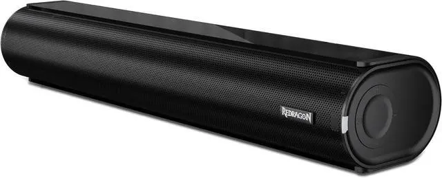 Main image of Redragon GS821 Computer Soundbar for Desktop, Hi-Fi Stereo PC Speaker with BT 5.3, Optical/HDMI ARC/AUX/USB Connection, 3 EQ Modes, Includes Remote Control, Gaming Speakers for PC, Laptop, Tablet