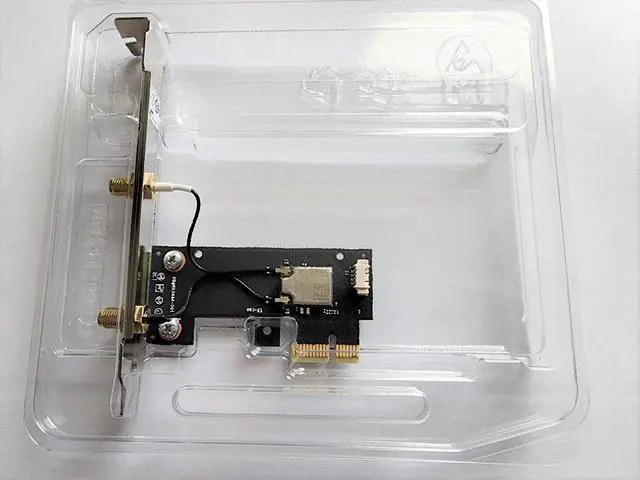 Alt view image 6 of 10 - Intel  Killer Wi-Fi 6E AX1675 PCIe Card