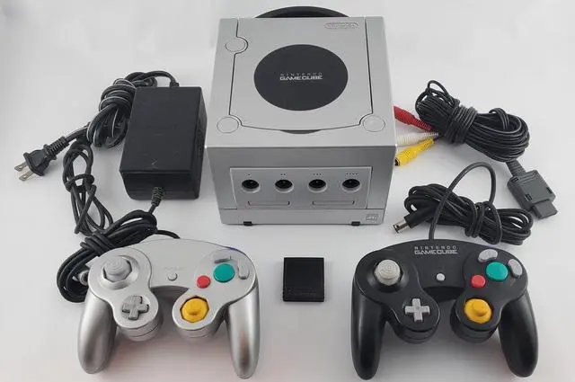 Main image of Nintendo Gamecube Console System