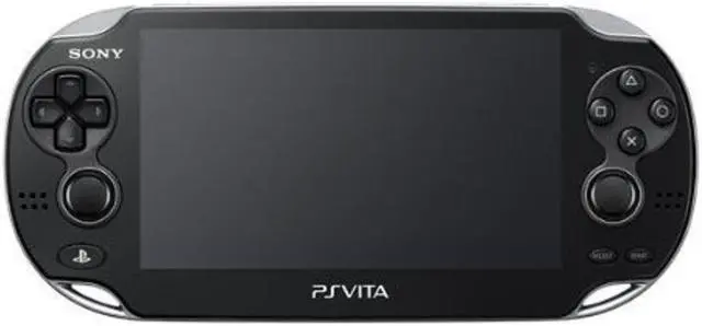 Refurbished: Sony PlayStation PS Vita 1000 Wi-Fi System
