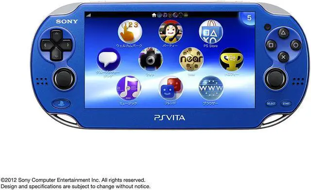 Sony Playstation Vita Wifi Driver Sony Playstation Vita PCH