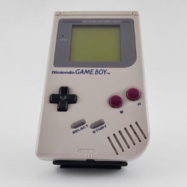 Main image of Original Nintendo Gameboy Console System