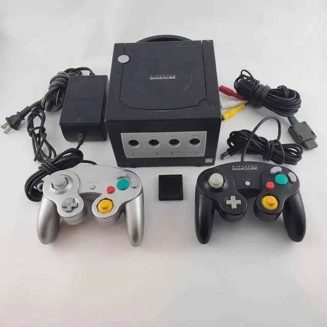 Alt view image 3 of 7 - Nintendo Gamecube Console System