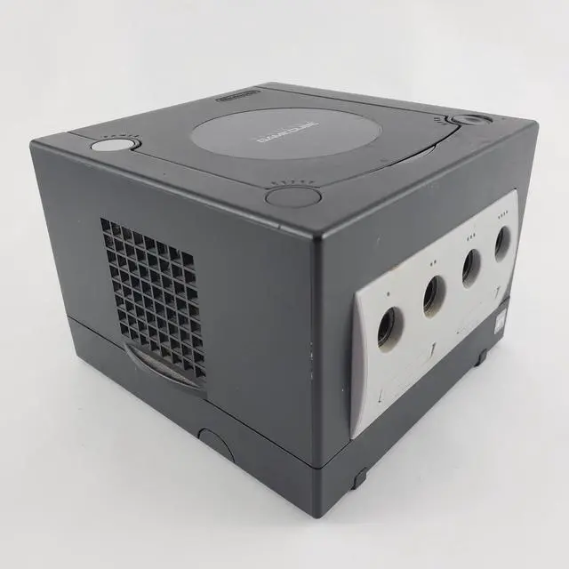 Alt view image 5 of 7 - Nintendo Gamecube Console System