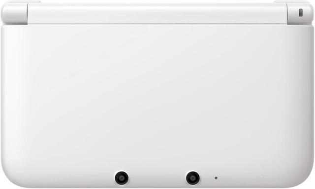 Alt view image 2 of 3 - Nintendo 3DS XL Handheld Gaming Console - White - Dual Screens, 3D Capable, Wi-Fi Compatible