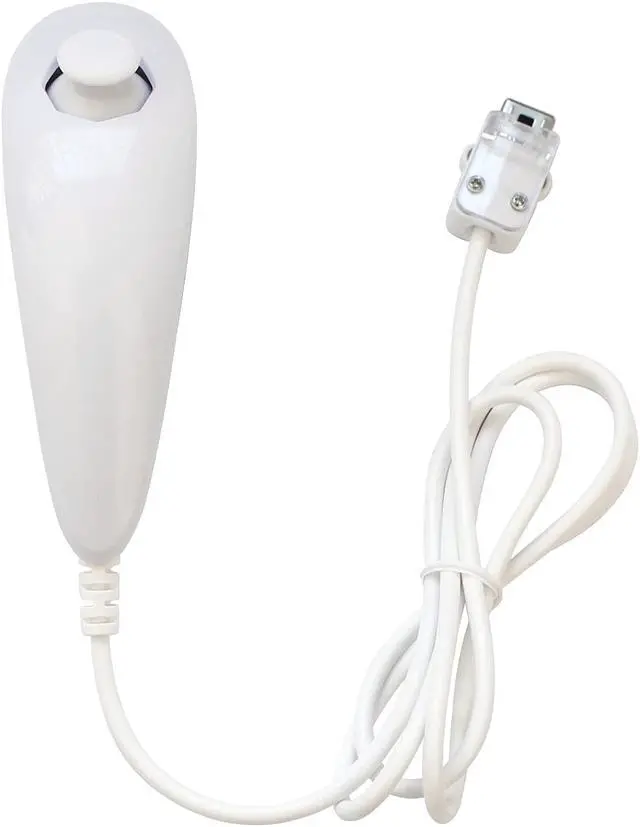 Alt view image 5 of 5 - Wii White Console - Wii Sports