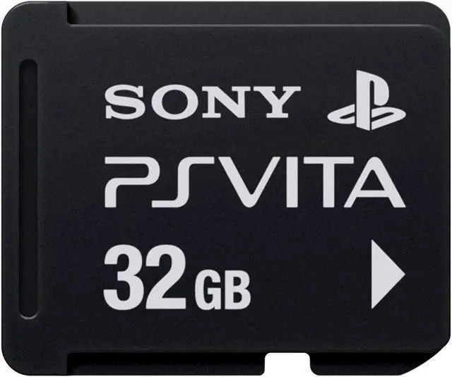 Main image of PS Vita 32GB Memory Card