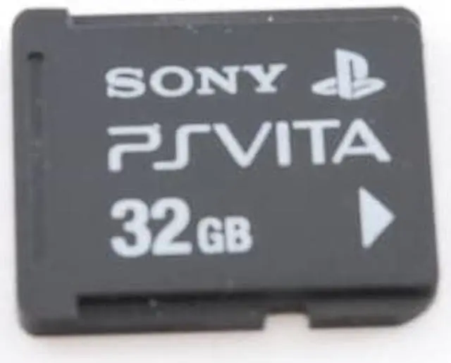 Alt view image 2 of 2 - PS Vita 32GB Memory Card
