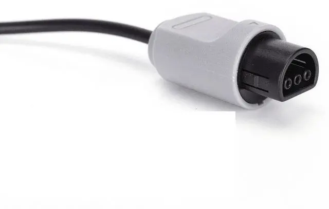 Alt view image 6 of 6 - RetroFam 4 Pack N64 Wired Joysticks Video Game Controllers, Multi-color