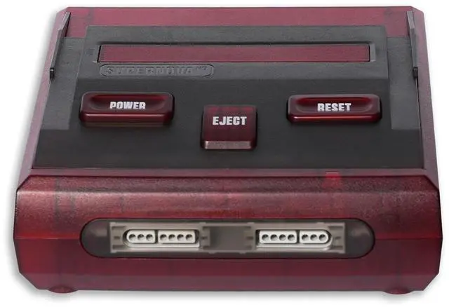Alt view image 5 of 7 - SuperNova HD Console Game Console Play SNES | Famicom Classics