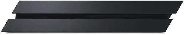 Alt view image 3 of 6 - Sony Playstation 4 PS4 Console Original 500GB Black with 2 Retrofam Controllers, Refurbished Video Game Console System